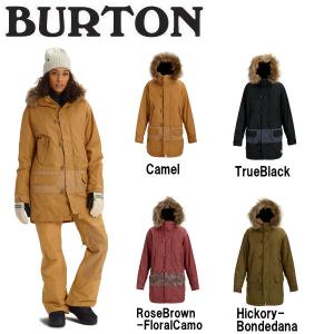 BURTON バートン レディース スノーウェア ジャケット