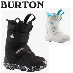 バートン BURTON Toddler Burton Mini-Grom Snowboard Boot キッズ ミニグロム ブーツ スノーボード BURTON JAPAN正規品｜54tide