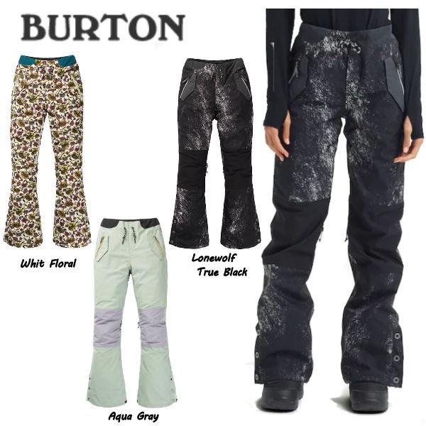 バートン Womens Burton Loyle Pant レディース スノーパンツ スノーウエア ...