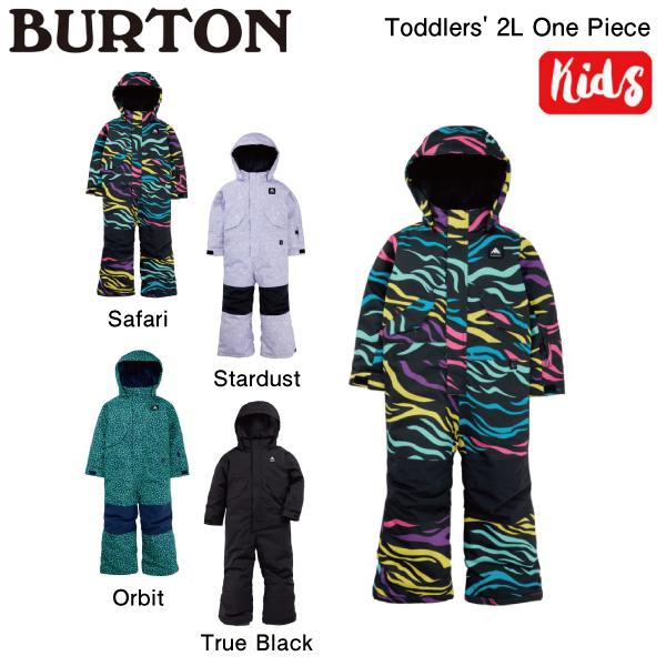 BURTON 2023/2024 Toddlers 2L One Piece トドラー ボディスーツ...