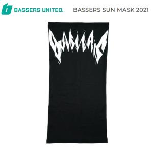 バサーズユナイテッド BASSERS UNITED BASSERS SUN MASK メンズ