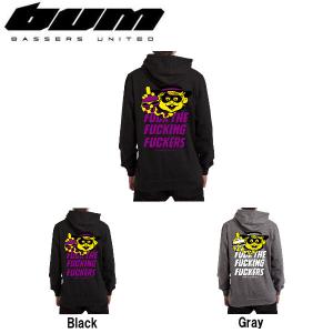 バスブリゲード BASS BRIGADE BRGD PERFORMANCE DRY ZIP HOODIE メンズ