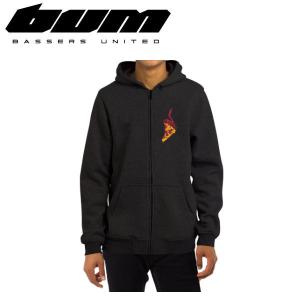 バスブリゲード BASS BRIGADE BRGD PERFORMANCE DRY ZIP HOODIE メンズ