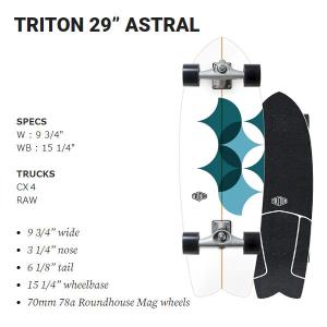 カーバー CARVER TRITON トライト...の詳細画像1