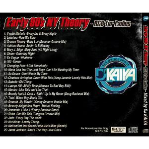 DJ KAIYA Early 90s NY T...の詳細画像1