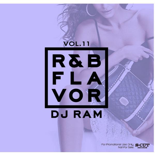 DJ RAM R＆B Flavor vol.11/HIP HOP R＆B/MIX CD ヒップホップ...