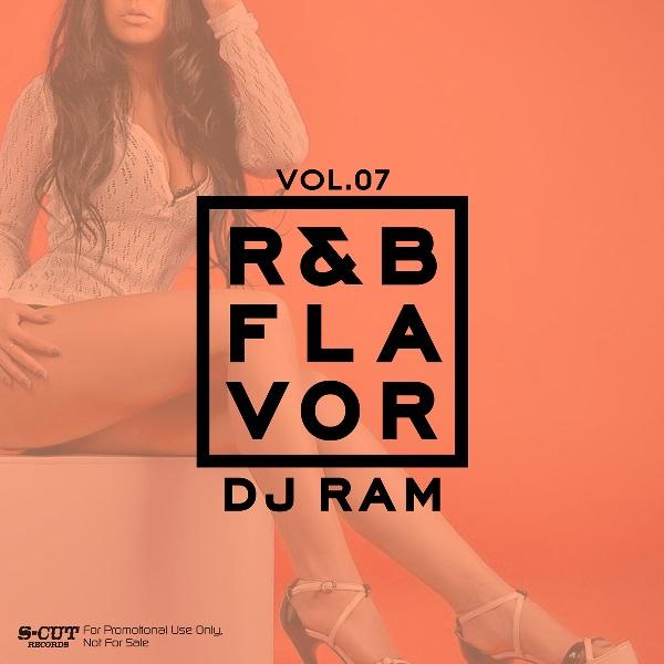 DJ RAM R&amp;B Flavor vol.7/HIP HOP R&amp;B/MIX CD ヒップホップ ...