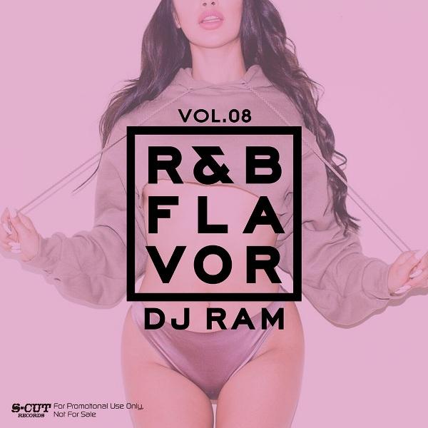 DJ RAM R&amp;B Flavor vol.8/HIP HOP R&amp;B/MIX CD ヒップホップ ...