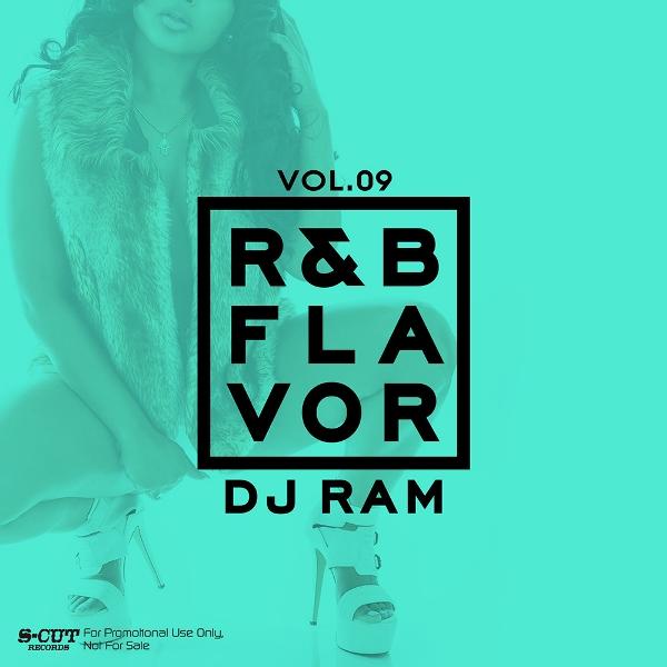 DJ RAM R&amp;B Flavor vol.9/HIP HOP R&amp;B/MIX CD ヒップホップ ...