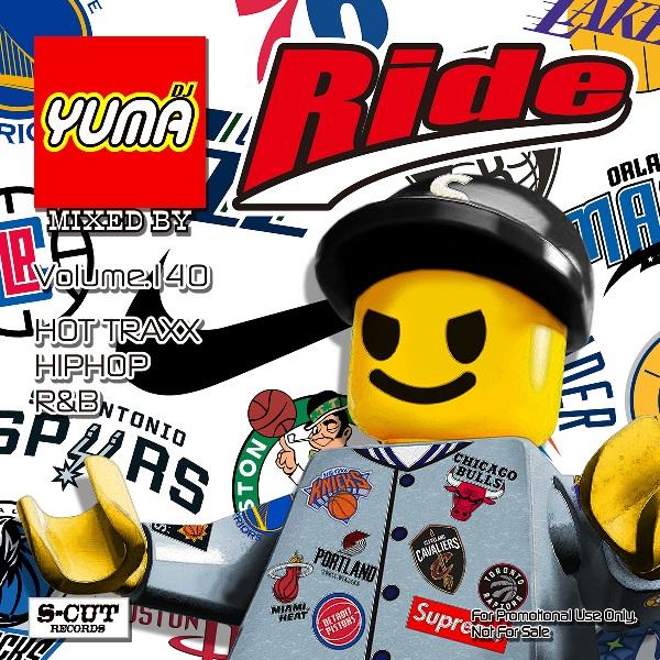DJ YUMA RIDE Volume.140/HIP HOP R&amp;B/MIX CD ヒップホップ ...