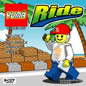 DJ YUMA RIDE Volume.2 HIP HOP R&B MIX CD｜54tide