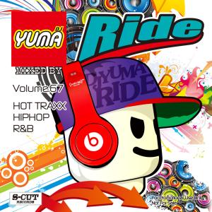 DJ YUMA RIDE Volume.5/HIP HOP R&B/MIX CD ヒップホップ クラブ