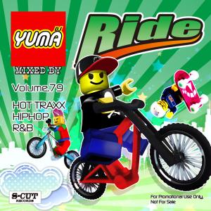 DJ YUMA RIDE Volume.72/HIP HOP R&B/MIX CD ヒップホップ クラブ