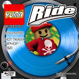 DJ YUMA RIDE Volume.37/HIP HOP R&B/MIX CD ヒップホップ クラブ 