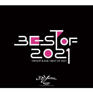 【DJ YUMA】Best Of 2021 HIP HOP R&B MIX CD｜54tide
