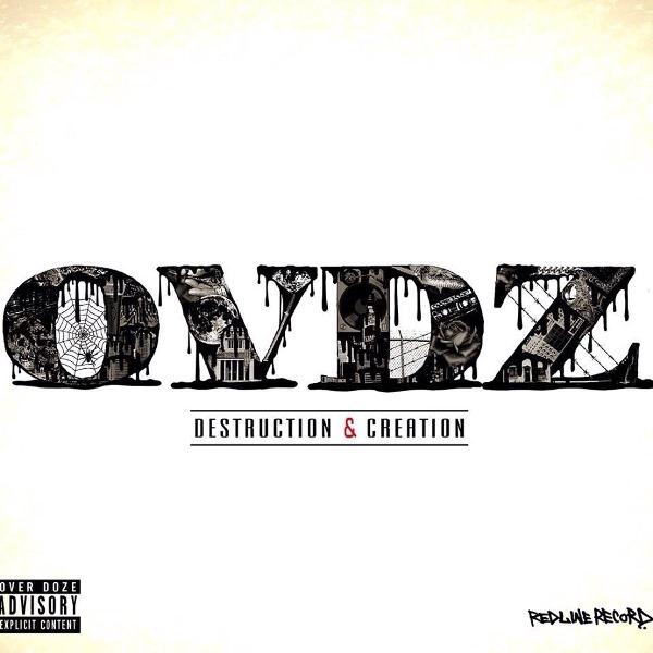 OVDZ Destruction&amp;Creation/HIP HOP R&amp;B/MIX CD ヒップホッ...