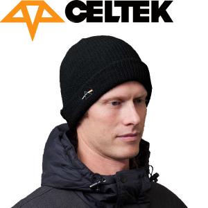 セルテック CELTEK メンズスノービーニー スノーボード 帽子 ニット帽｜54tide