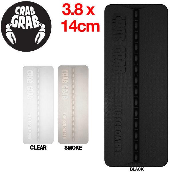 クラブグラブ CRABGRAB Scromper スノーボード デッキパッド  SNOWBOARD ...