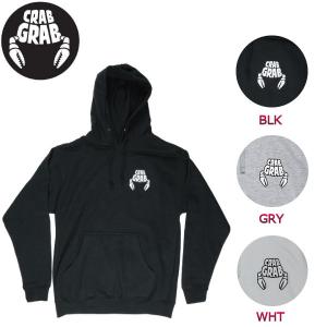 CRABGRAB クラブグラブ Worlds Best Hoody メンズ プルオーバーパーカー 長袖トップス｜54tide