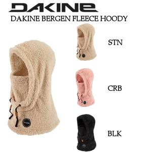 ダカイン DAKINE メンズ BERGEN FLEECE HOODY フリースフーディー バラクラバ フェイスマスク ビーニー スノーボード 帽子 小物 アクセサリー ONE SIZE｜54tide