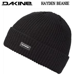 ダカイン DAKINE HAYDEN BEANIE メンズ ビーニー ニット帽 帽子 スノーボード スキー 小物 アクセサリー ONE SIZE 正規品｜54tide