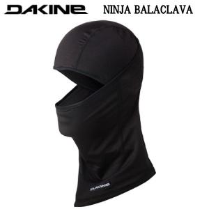 ダカイン DAKINE NINJA BALACLAVA メンズ レディース バラクラバ フェイスマスク ネックウォーマー スノーボード スキー 帽子 小物 アクセサリー M/L 正規品｜54tide