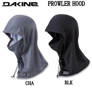 ダカイン DAKINE PROWLER HOOD メンズ レディース バラクラバ フェイスマスク ネックウォーマー スノボー スキー スノーボード 帽子 ONE SIZE 正規品｜54tide