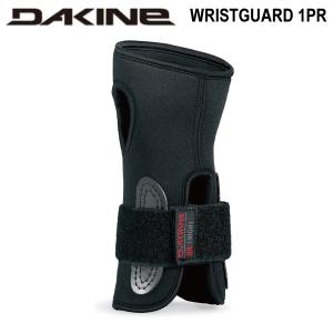 ダカイン DAKINE WRISTGUARD 1 PR メンズ スノーグローブ リストガード プロテクター 調節可能 スノーボード スノボー スキー S/M/L 正規品｜54tide