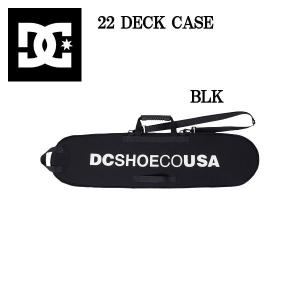 ディーシーシューズ DC Shoes 22 DECK CASE スケートボードバック ケース バッグ カバン スケボー デッキ｜54tide