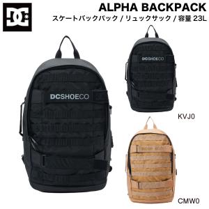 ディーシーシューズ DC Shoes FIRST CLASS BAG バックパック リュック