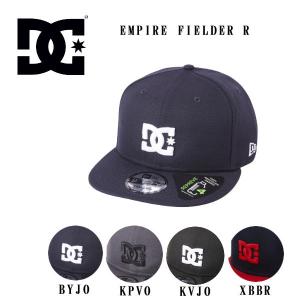 ディーシーシューズ DC Shoes EMPIRE FIELDER R キャップ 帽子 スケートボード アウトドア スノーボード｜54tide