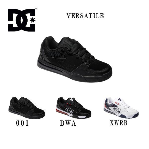 ディーシーシューズ  DC Shoes VERSATILE  メンズ スニーカー 靴 シューズ スケ...