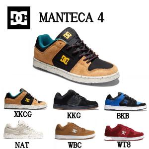ディーシーシューズ  DC Shoes MANTECA 4 スニーカー 靴 シューズ スケシュー スケートボード メンズ｜54tide