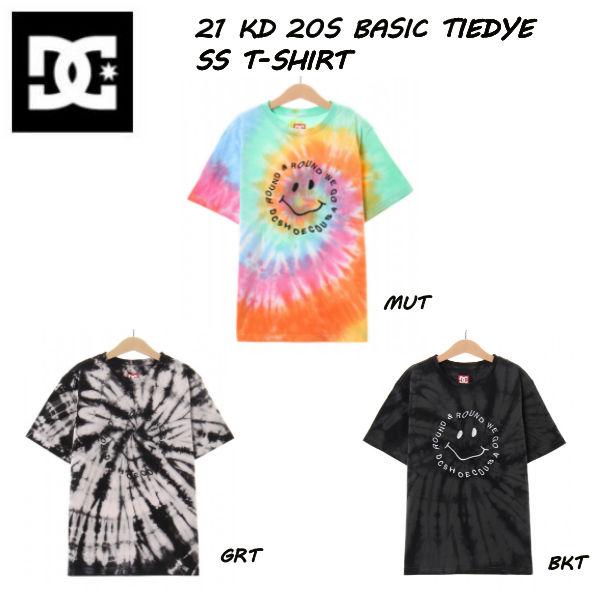 ディーシーシューズ DC Shoes 春夏 KD  BASIC TIEDYE SS タイダイ 半袖 ...