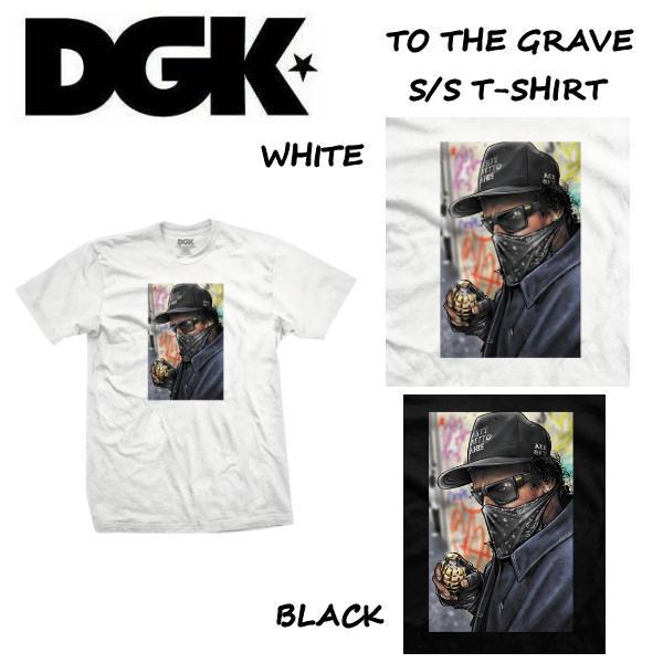 ディージーケー DGK 2022/2023 Coolin T-Shirtt メンズ 半袖 Tシャツ ...