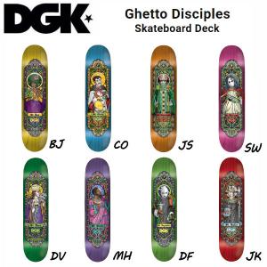 スケートボード DGK - DGK Juicy - 8 DGK ディージーケー Juicy Copmlete 7.75/8.0インチ Deck