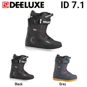 DEELUXE ディーラックス ID 7.1 アイディー メンズ スノーブーツ スノーボード スノボー 靴｜54tide