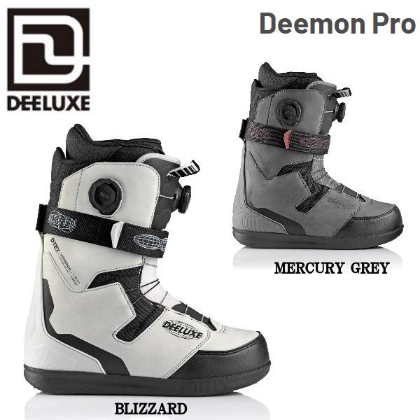 ディーラックス DEELUXE 2025/2026 DEEMON PRO デーモンプロ ブーツ スノ...