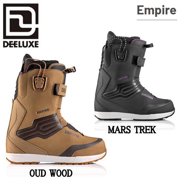 ディーラックス DEELUXE 2025/2026 Empire エンパイア ブーツ スノーボード ...