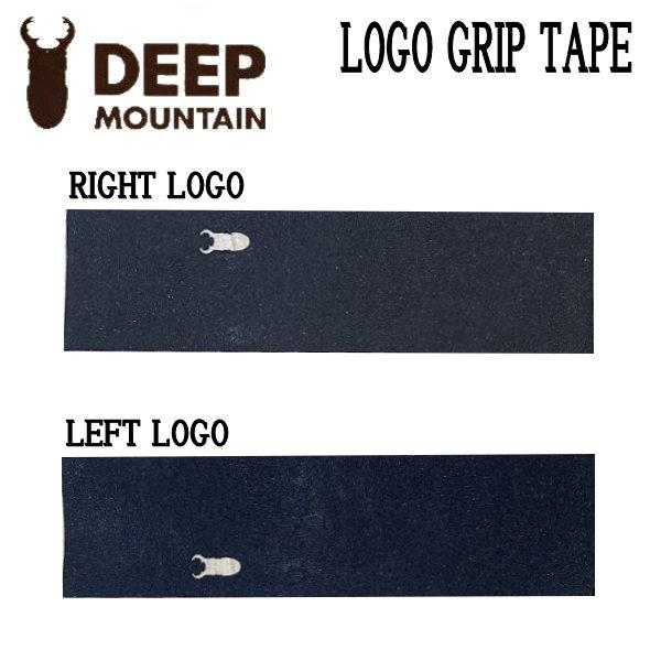 ディープマウンテン DEEP MOUNTAIN LOGO GRIPTAPE ロゴ グリップテープ デ...