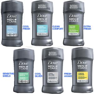 DOVE-MEN CARE DRY ダヴ メンズデオドラントスティック