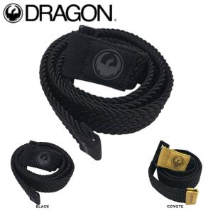 ドラゴン DRAGON BUCKLE BELT バックルベルト ベルト スノーボード スケートボード アウトドア 小物 ONE SIZE 正規品｜54tide