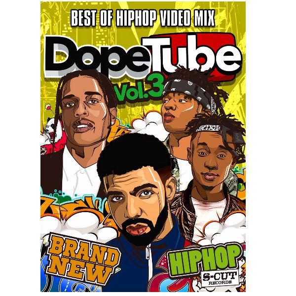 【DopeTube】Best Of Hip Hop Video Mix- Vol.3 ヒップホップ ...
