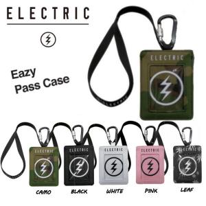 エレクトリック ELECTRIC EAZY PASS CASE メンズ レディース