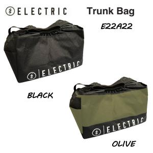 エレクトリック ELECTRIC 2021-2022 TRUNK BAG トランク バック 防水性 PE生地 巾着状 スケート スノーボード SNOWBOARD 大容量 50L｜54tide