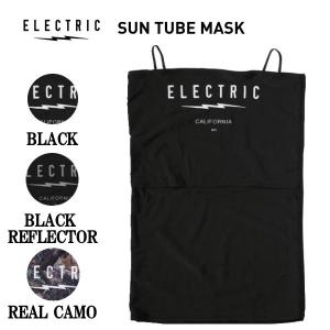 エレクトリック ELECTRIC SUN TUBE MASK サンチューブマスク フェイスマスク アウトドア キャンプ 正規品｜54tide