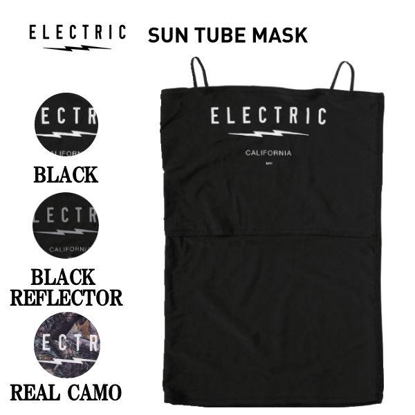 エレクトリック ELECTRIC SUN TUBE MASK サンチューブマスク フェイスマスク ア...