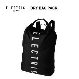 エレクトリック ELECTRIC DRY BAG PACK ドライバックパック リュックサック 鞄 防水 アウトドア ストリート 正規品｜54tide