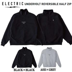 ELECTRIC REVERSIBLE HALF ZIP エレクトリック ELECTRIC エレクトリック ハーフジップ リバーシブル ジャケット