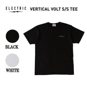 エレクトリック ELECTRIC VERTICAL VOLT S/S TEE メンズ Tシャツ 半袖トップス スケートボード ストリート 正規品｜54tide